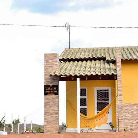 Villa Casa Ipe Amarelo Nobres Exterior foto