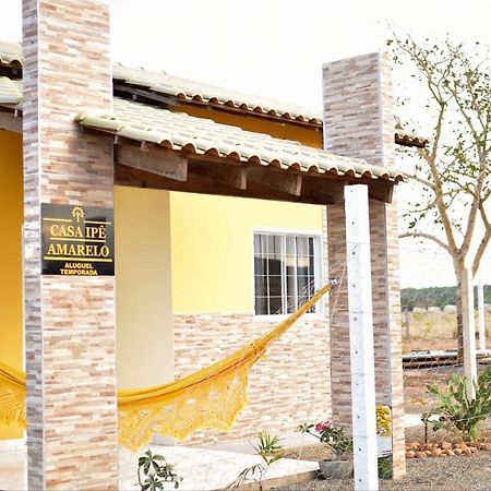 Villa Casa Ipe Amarelo Nobres Exterior foto