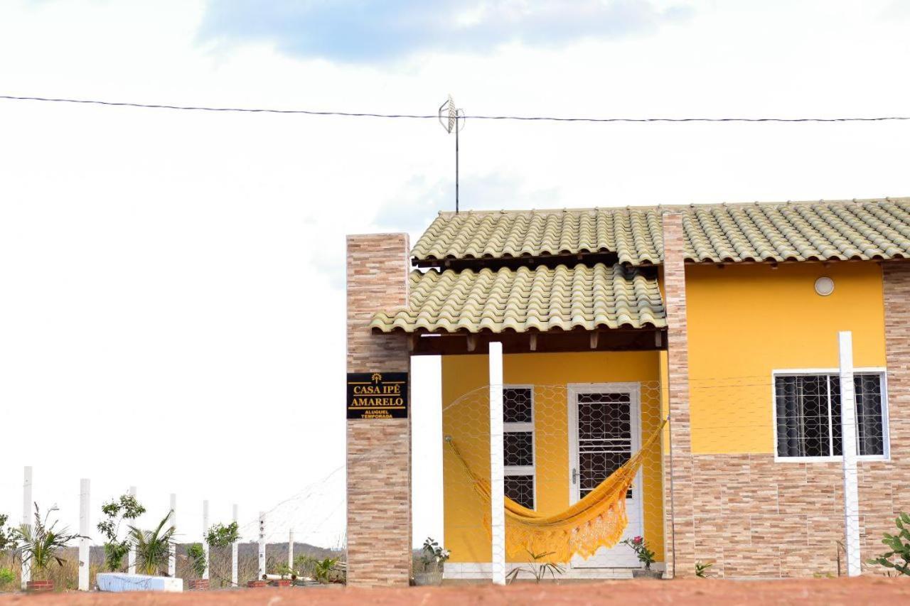 Villa Casa Ipe Amarelo Nobres Exterior foto