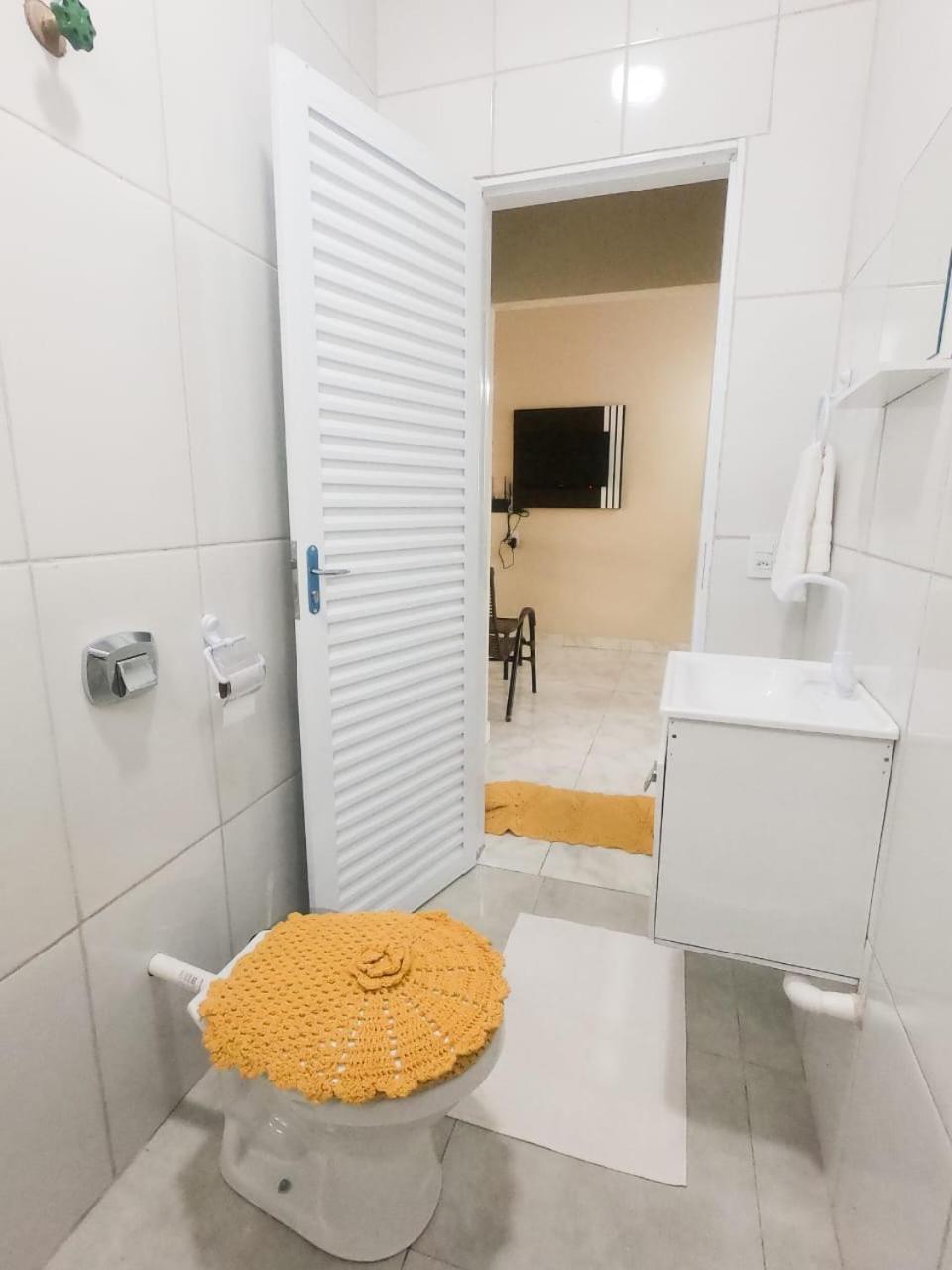 Villa Casa Ipe Amarelo Nobres Zimmer foto